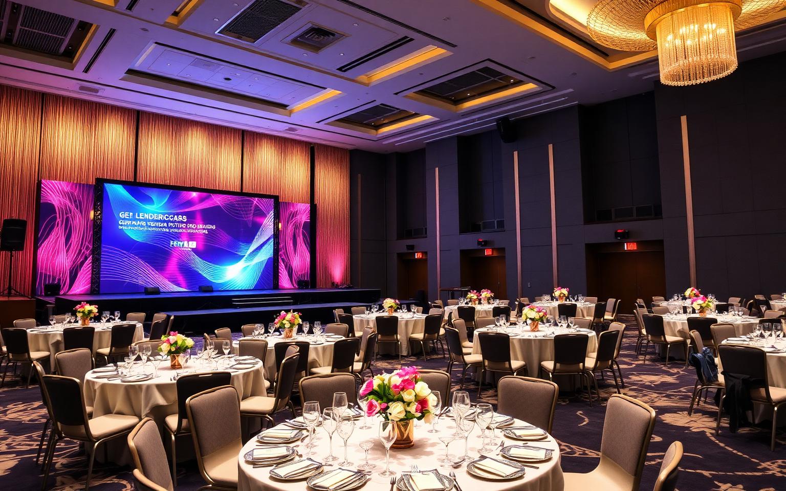 Corporate & Conferences